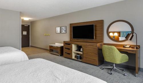 Queen Room with Two Queen Beds - Disability Access/Non-Smoking
