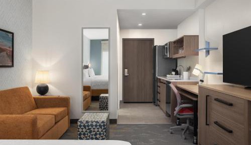 King Studio Suite - Hearing Access