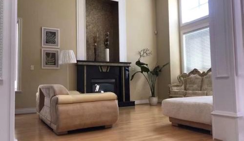 Double Room with Shared Toilet