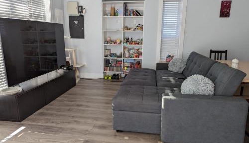 Two-Bedroom House