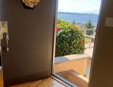 Villa with Sea View