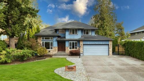 Four-Bedroom House