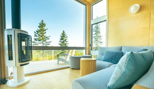 Two-Bedroom Chalet