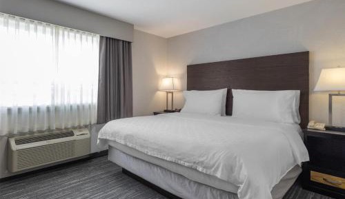 Two-Room King Suite with Sofa Bed and Kitchenette - Non-Smoking