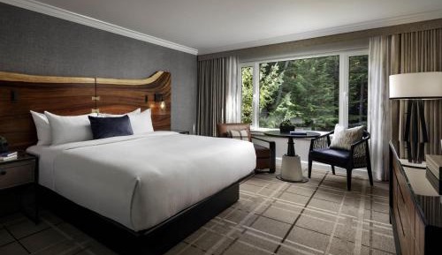 Fairmont King Room