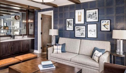 Two-Bedroom Suite with King and Two Queen Beds