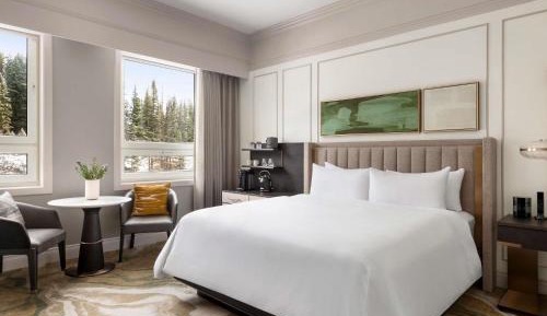 Fairmont King Room