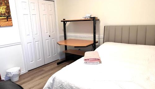 Family Double Room
