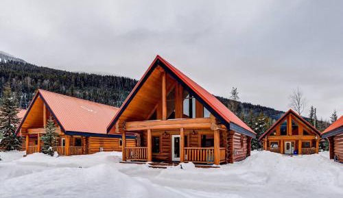 Two-Bedroom Chalet