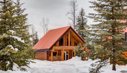 Two-Bedroom Chalet