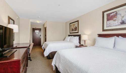 Standard Queen Room with Two Queen Beds - Communications Accessible