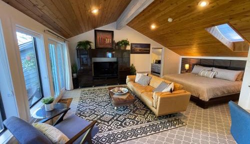 King Room with Sea View