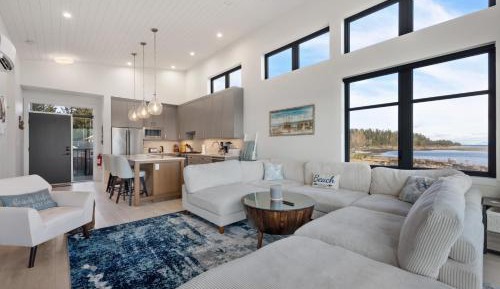 Two-Bedroom Townhouse
