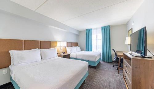 Two-Bedroom Suite - Non-Smoking