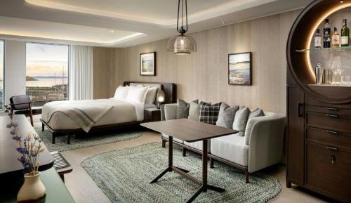 Deluxe King Room