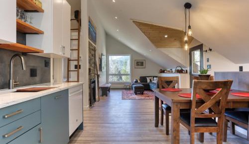 Three-Bedroom Vacation Home 