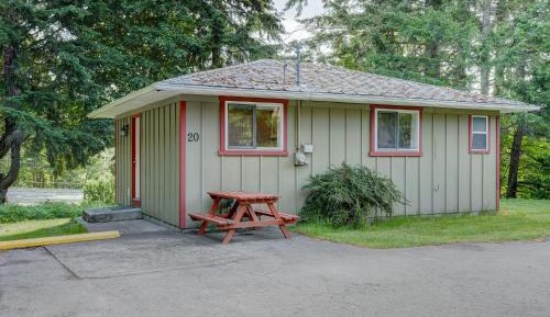 Two-Bedroom Bungalow