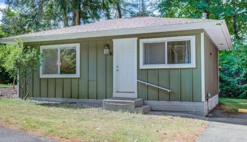 One-Bedroom Cottage