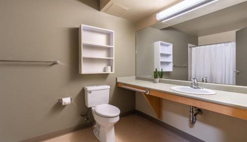 Four-Bedroom Apartment