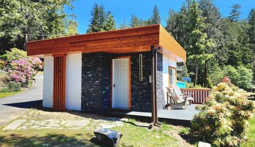 Oceanview Cabin