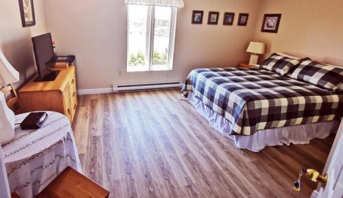 Double Room with Sea View