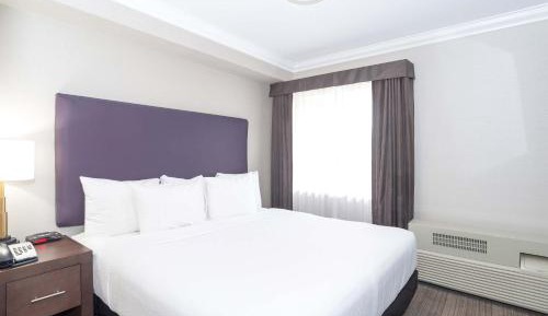 Premium Suite, 1 King, Kitchen, W/D, Balcony