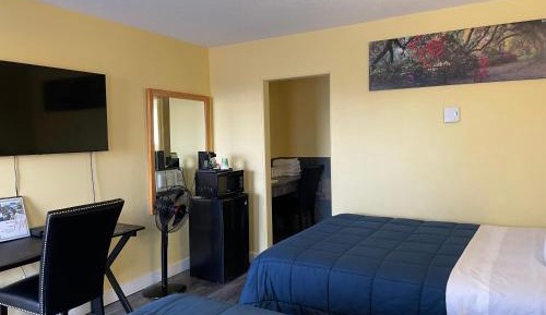 Family Double Room