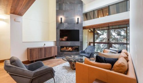 Three-Bedroom Townhouse