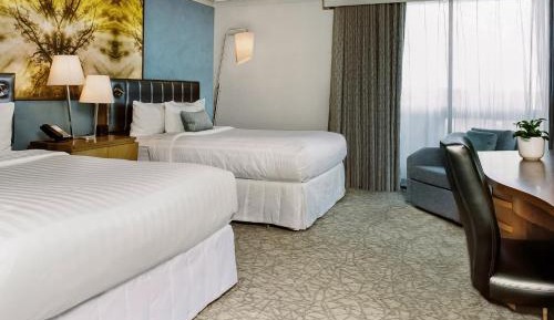 Standard Room with Two Queen Beds