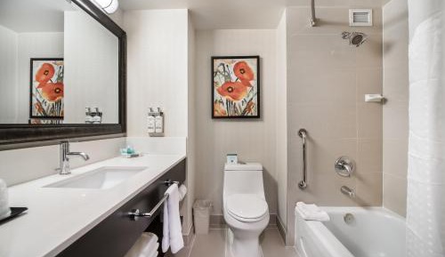 Premium King Room with Sofa Bed