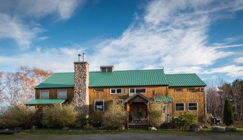Green Chalet