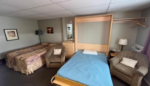 Double Room with Extra Bed