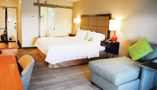King Room with King Bed - Non-Smoking