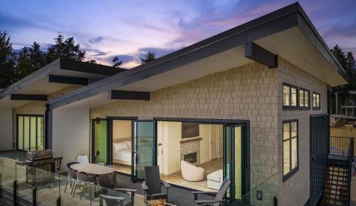 Two-Bedroom Townhouse