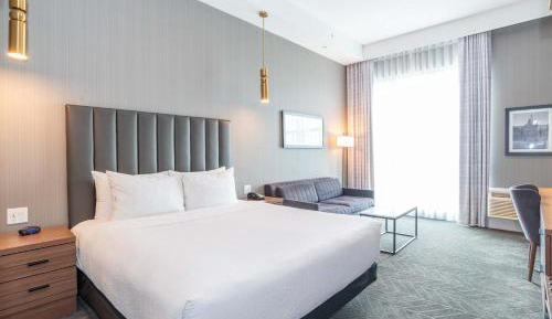 Standard Room, 1 King Bed, Sofa Bed