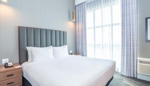 Standard Suite, 1 King Bed, Sofa Bed, Kitchenette