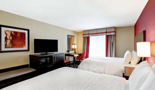 Queen Room with Two Queen Beds - Non-Smoking