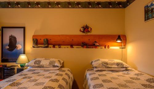 King or Twin Room