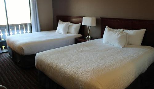 Queen Room with Two Queen Beds - Non-Smoking