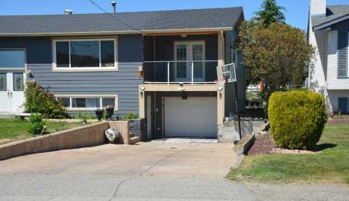 Two-Bedroom House