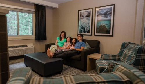 Mountaineer Suite