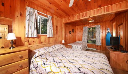Three-Bedroom Chalet