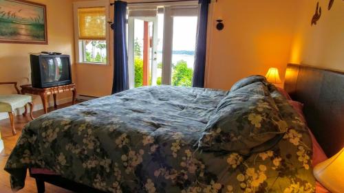 King Room with Sea View