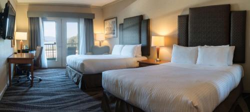 Queen Room with Two Queen Beds with Balcony