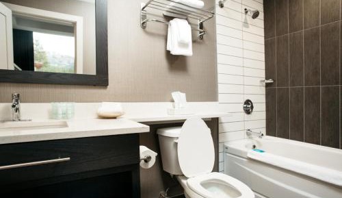 One Queen Guest Room