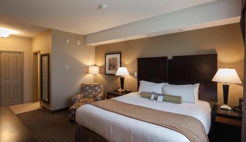 King Room with Sofa Bed - Non-Smoking