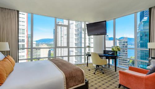 Room Selected at Check-In