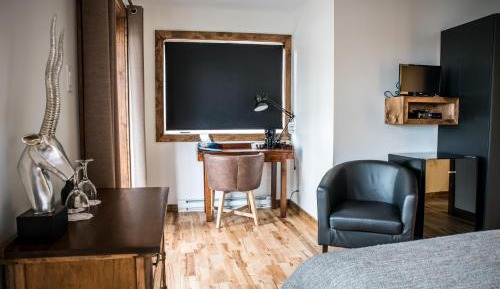 Double Room with Terrace