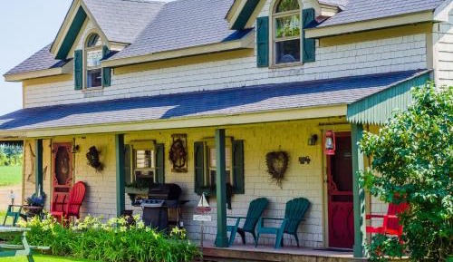 One-Bedroom House