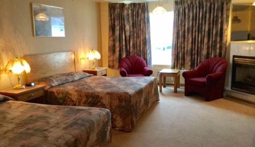 Queen Room with Two Queen Beds